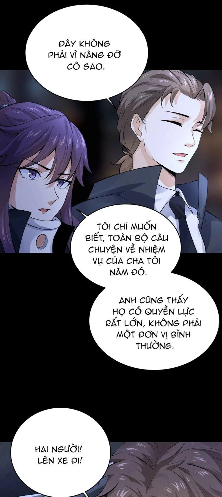 Mạt Thế Thánh Đồ Chapter 16 - Trang 2