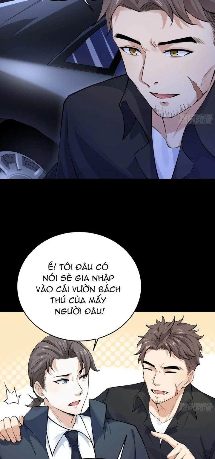 Mạt Thế Thánh Đồ Chapter 16 - Trang 2