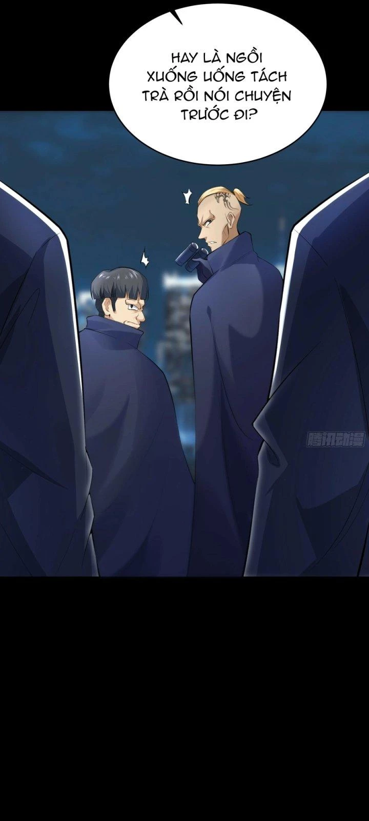 Mạt Thế Thánh Đồ Chapter 16 - Trang 2