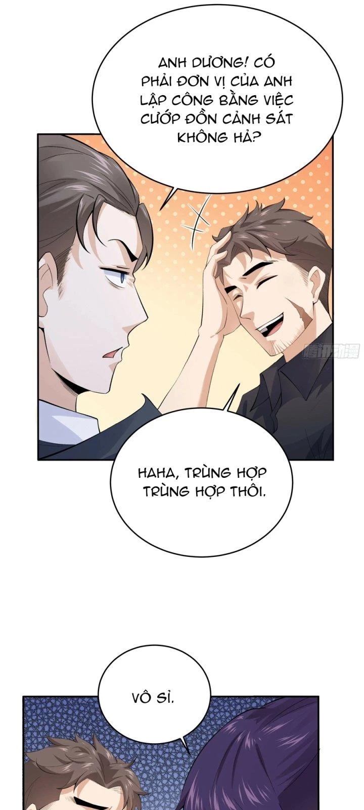 Mạt Thế Thánh Đồ Chapter 16 - Trang 2