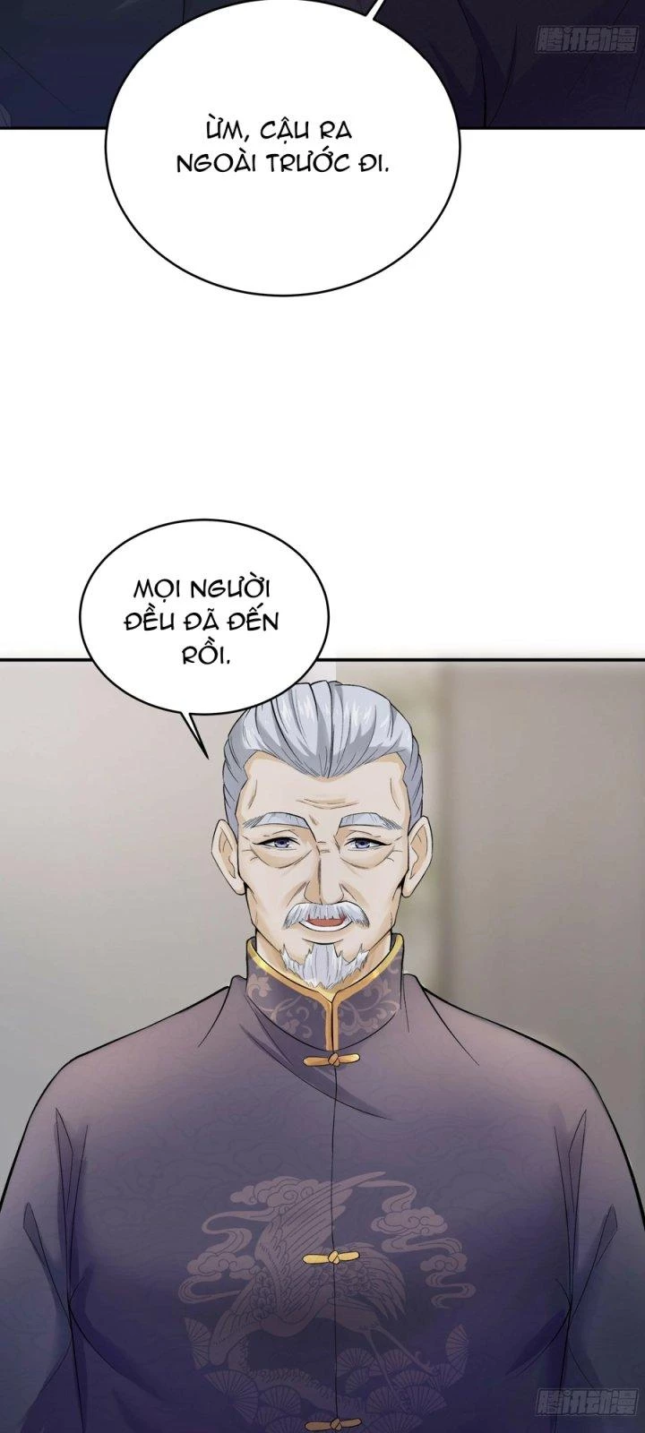 Mạt Thế Thánh Đồ Chapter 16 - Trang 2