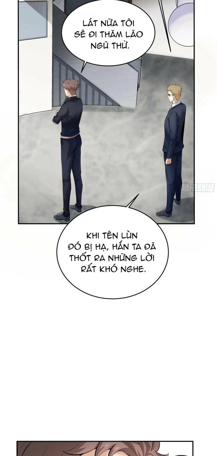 Mạt Thế Thánh Đồ Chapter 16 - Trang 2