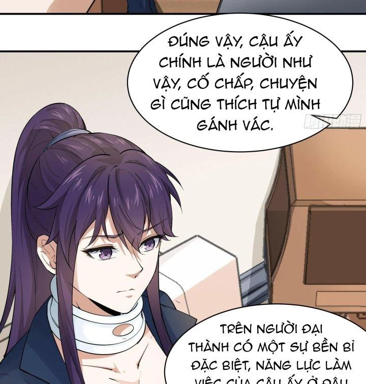 Mạt Thế Thánh Đồ Chapter 17 - Trang 2