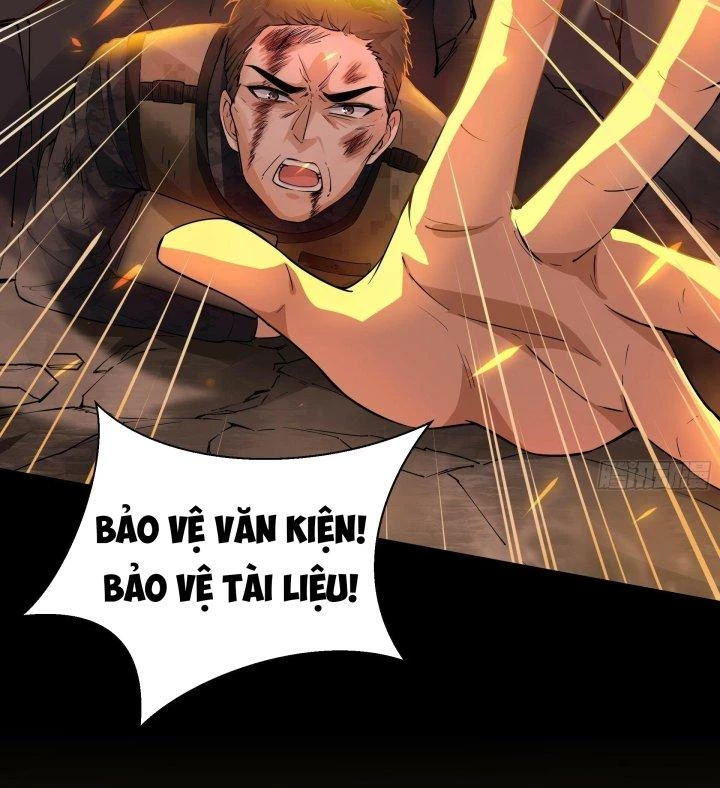 Mạt Thế Thánh Đồ Chapter 17 - Trang 2