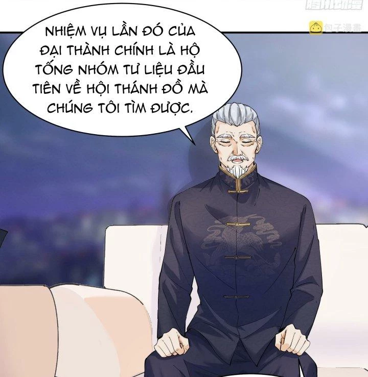 Mạt Thế Thánh Đồ Chapter 17 - Trang 2