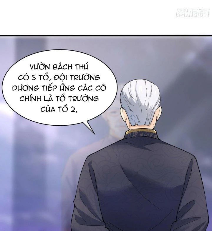 Mạt Thế Thánh Đồ Chapter 17 - Trang 2