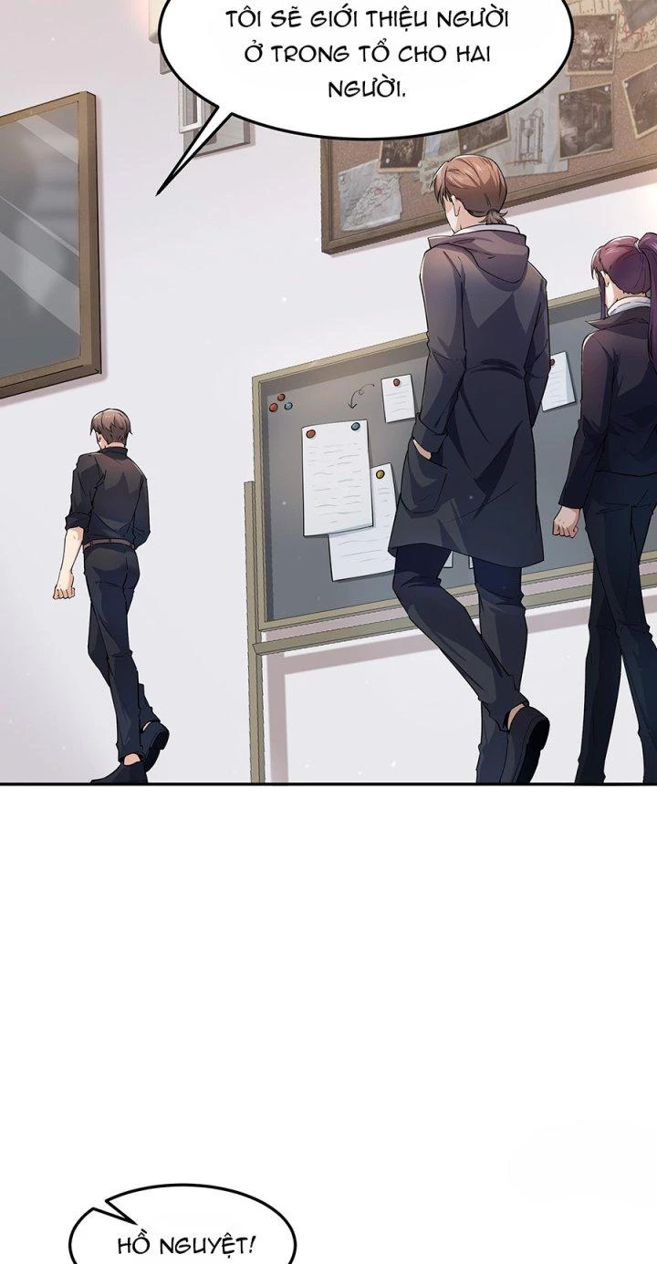 Mạt Thế Thánh Đồ Chapter 18 - Trang 2