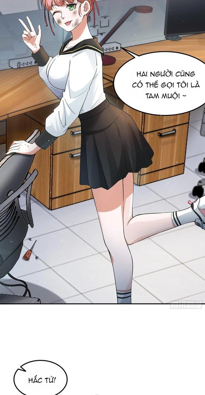 Mạt Thế Thánh Đồ Chapter 18 - Trang 2