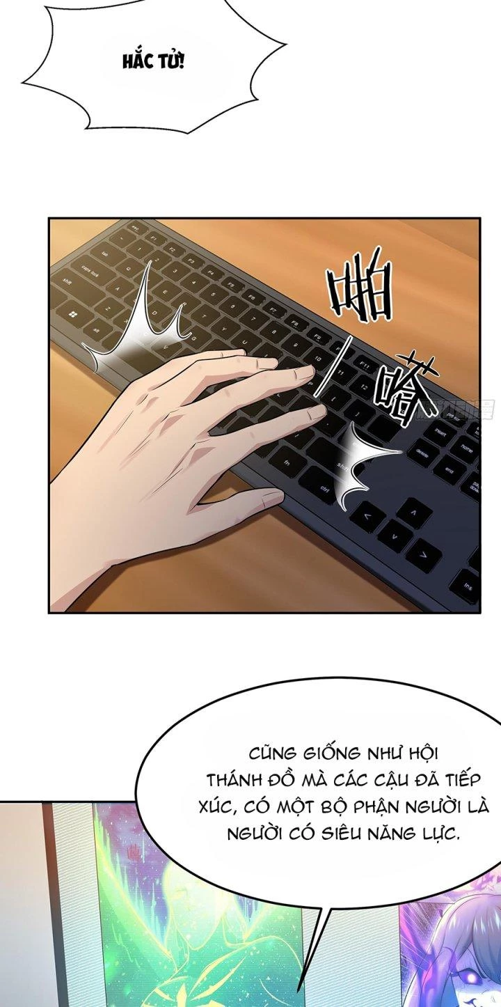 Mạt Thế Thánh Đồ Chapter 18 - Trang 2