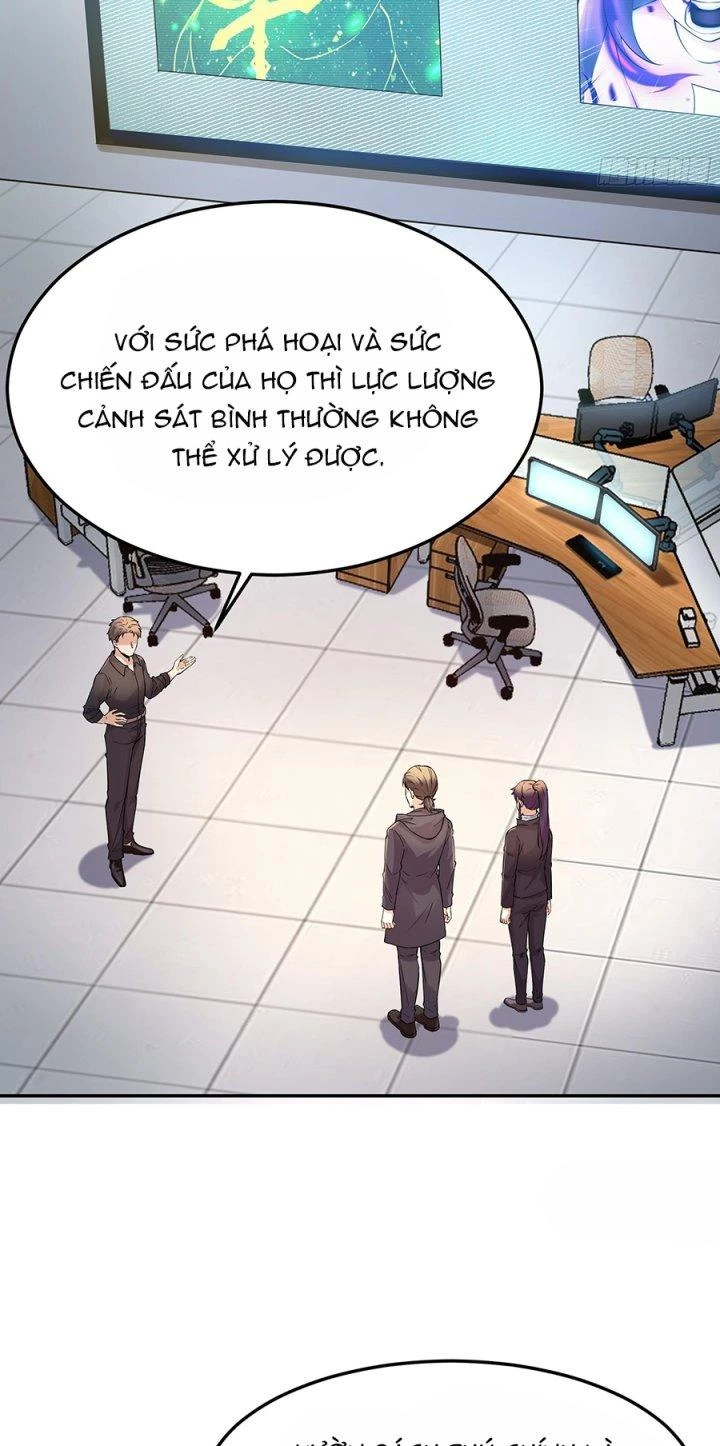 Mạt Thế Thánh Đồ Chapter 18 - Trang 2