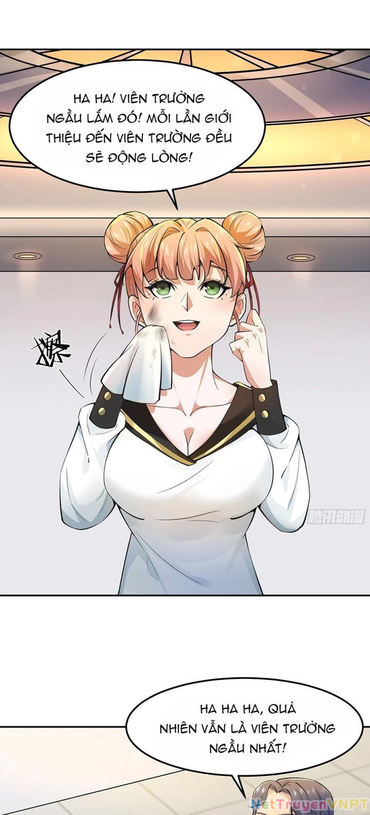 Mạt Thế Thánh Đồ Chapter 18 - Trang 2