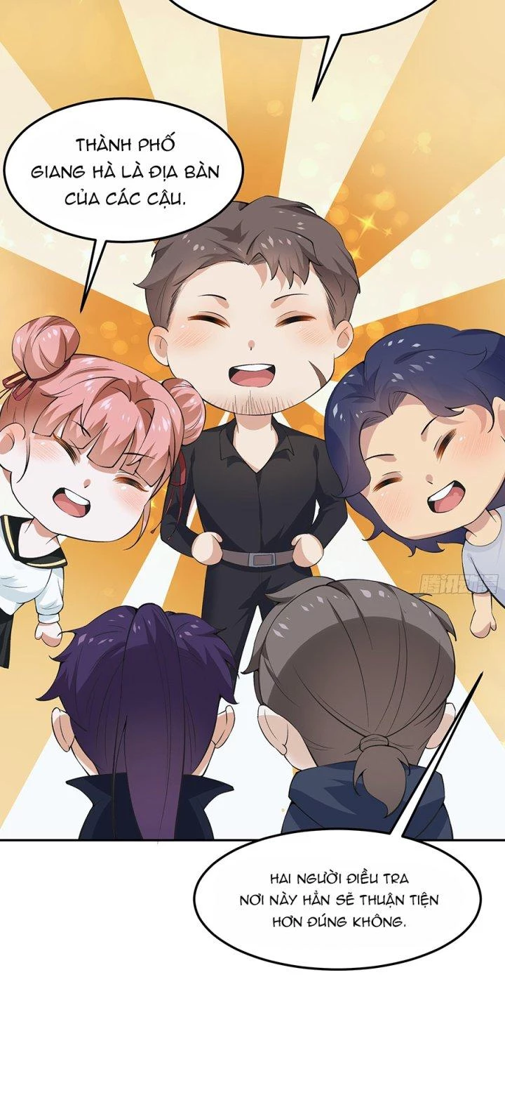 Mạt Thế Thánh Đồ Chapter 18 - Trang 2