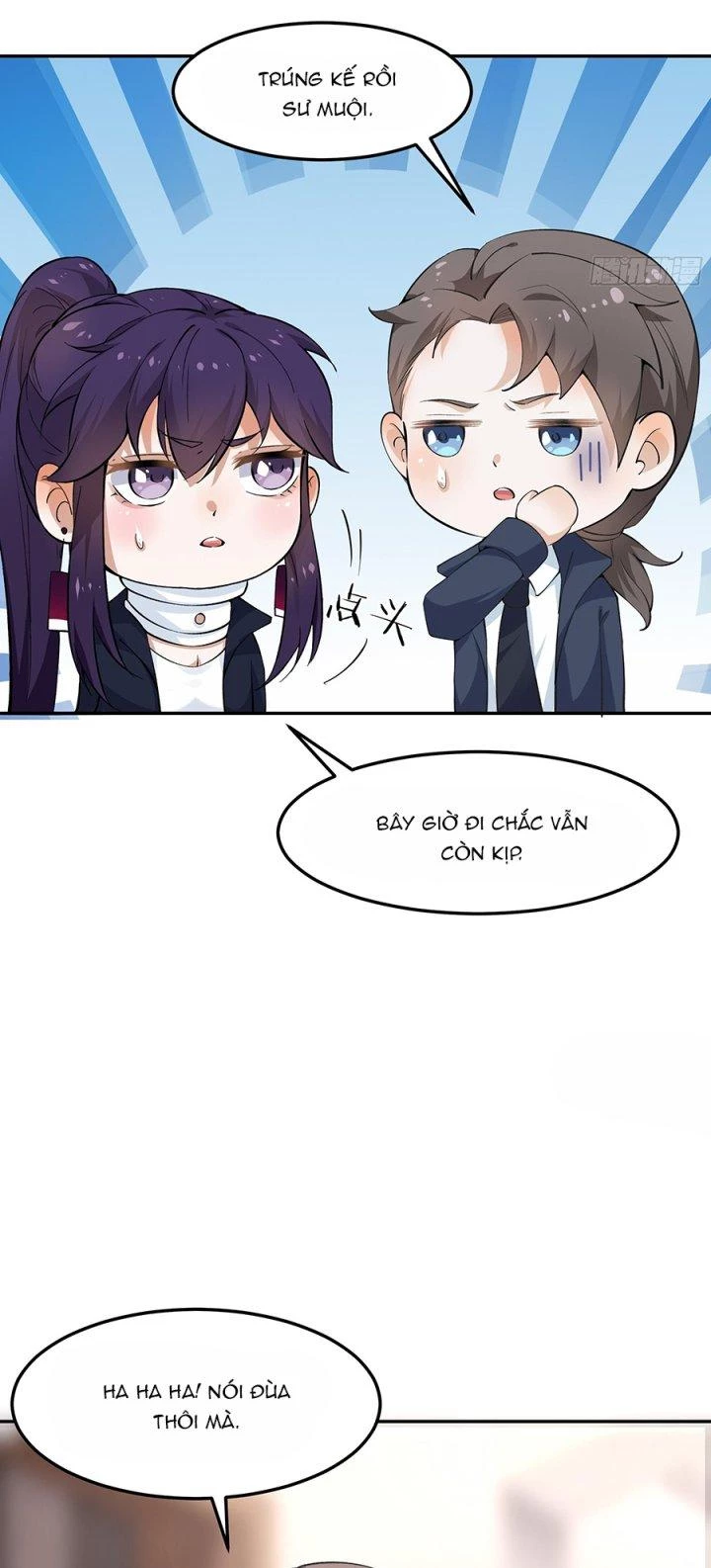 Mạt Thế Thánh Đồ Chapter 18 - Trang 2