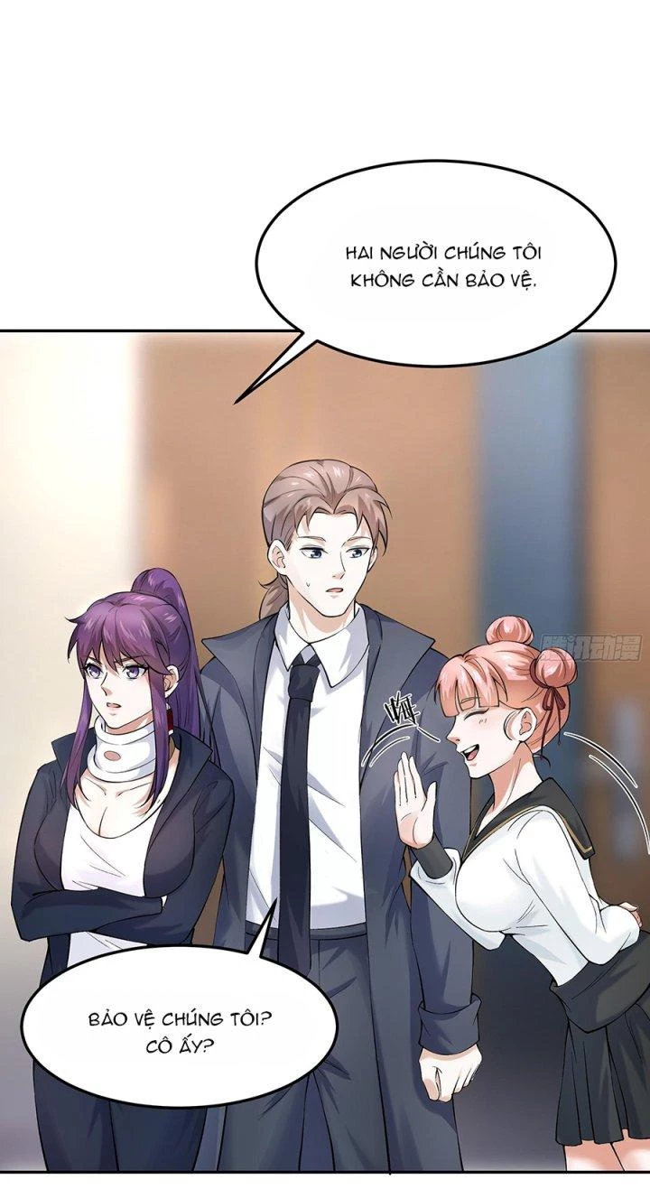 Mạt Thế Thánh Đồ Chapter 18 - Trang 2