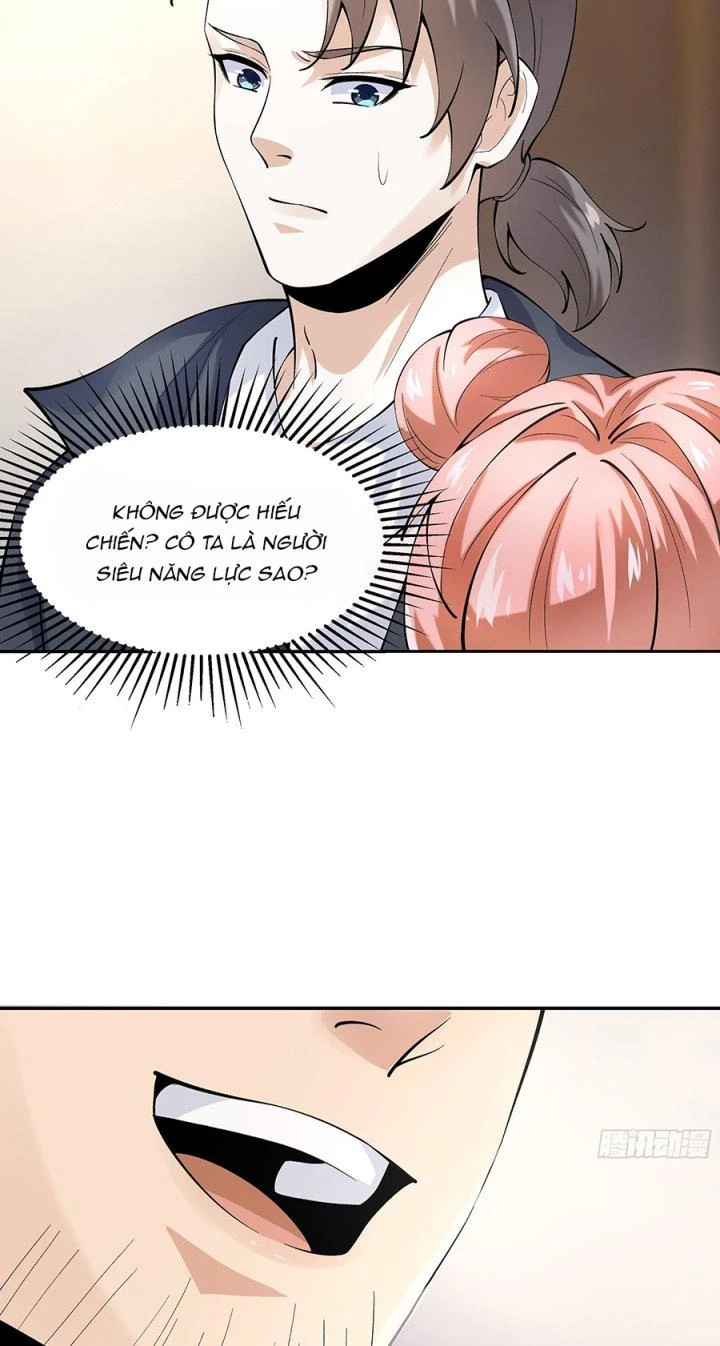 Mạt Thế Thánh Đồ Chapter 18 - Trang 2