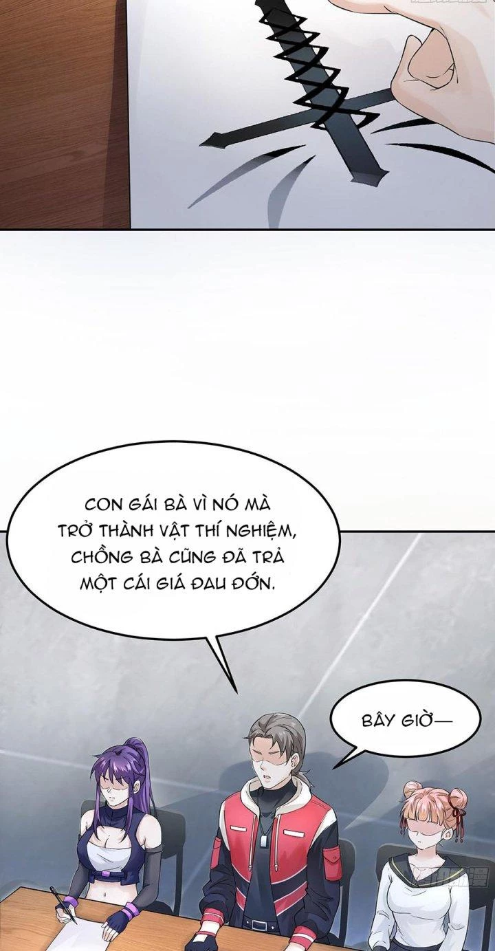 Mạt Thế Thánh Đồ Chapter 19 - Trang 2