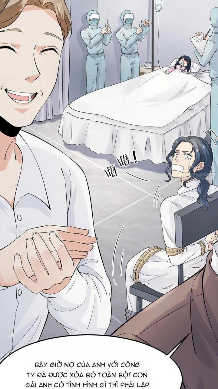 Mạt Thế Thánh Đồ Chapter 19 - Trang 2