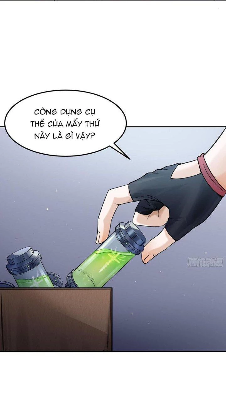 Mạt Thế Thánh Đồ Chapter 20 - Trang 2