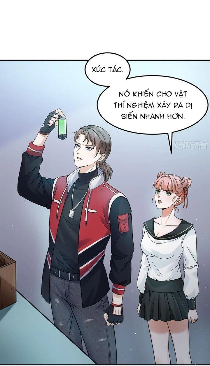 Mạt Thế Thánh Đồ Chapter 20 - Trang 2