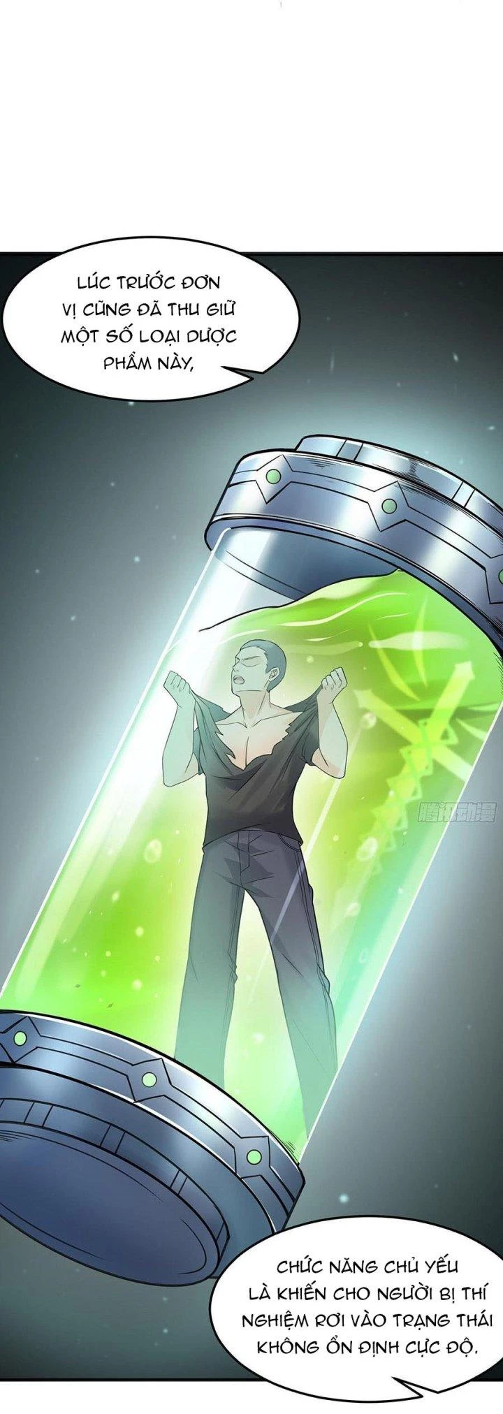 Mạt Thế Thánh Đồ Chapter 20 - Trang 2