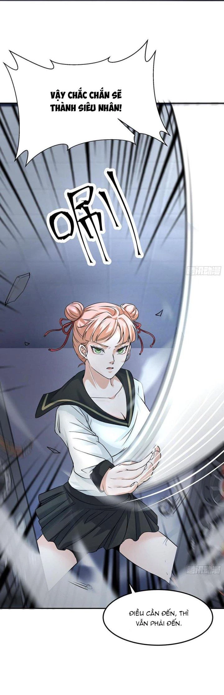 Mạt Thế Thánh Đồ Chapter 20 - Trang 2