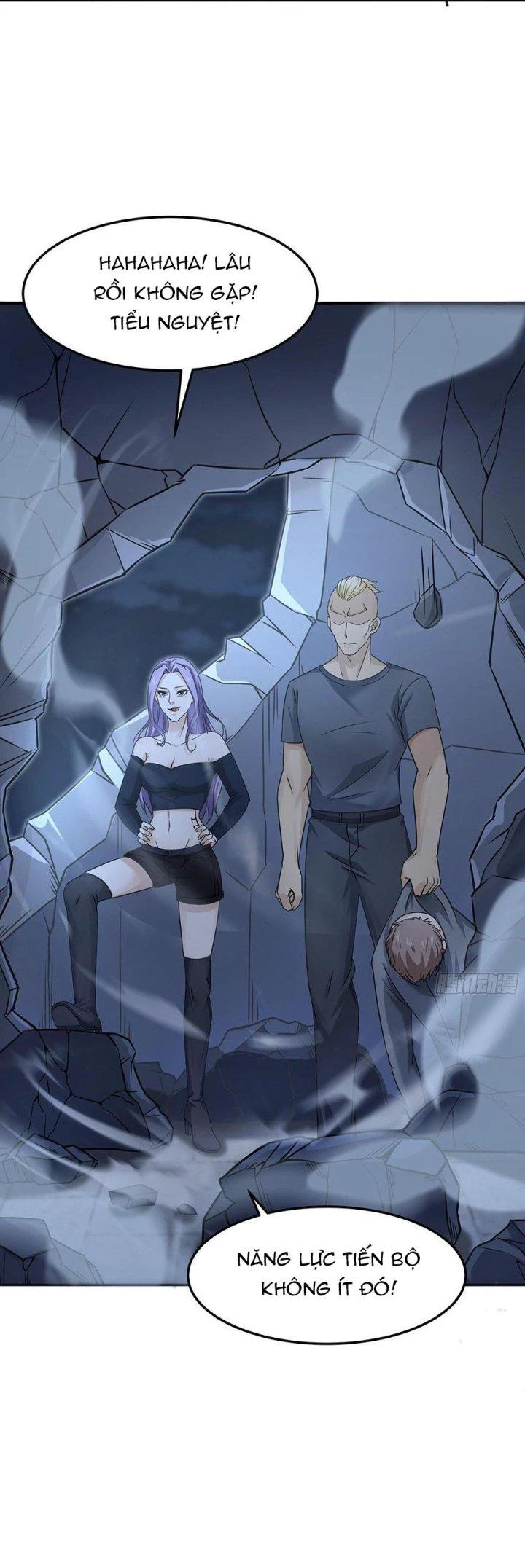 Mạt Thế Thánh Đồ Chapter 20 - Trang 2