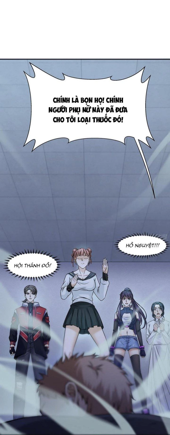 Mạt Thế Thánh Đồ Chapter 20 - Trang 2