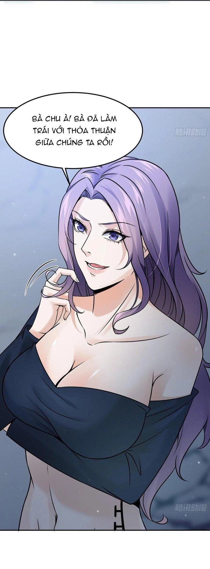 Mạt Thế Thánh Đồ Chapter 20 - Trang 2