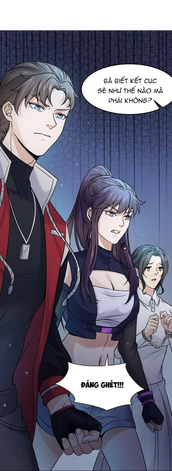 Mạt Thế Thánh Đồ Chapter 20 - Trang 2