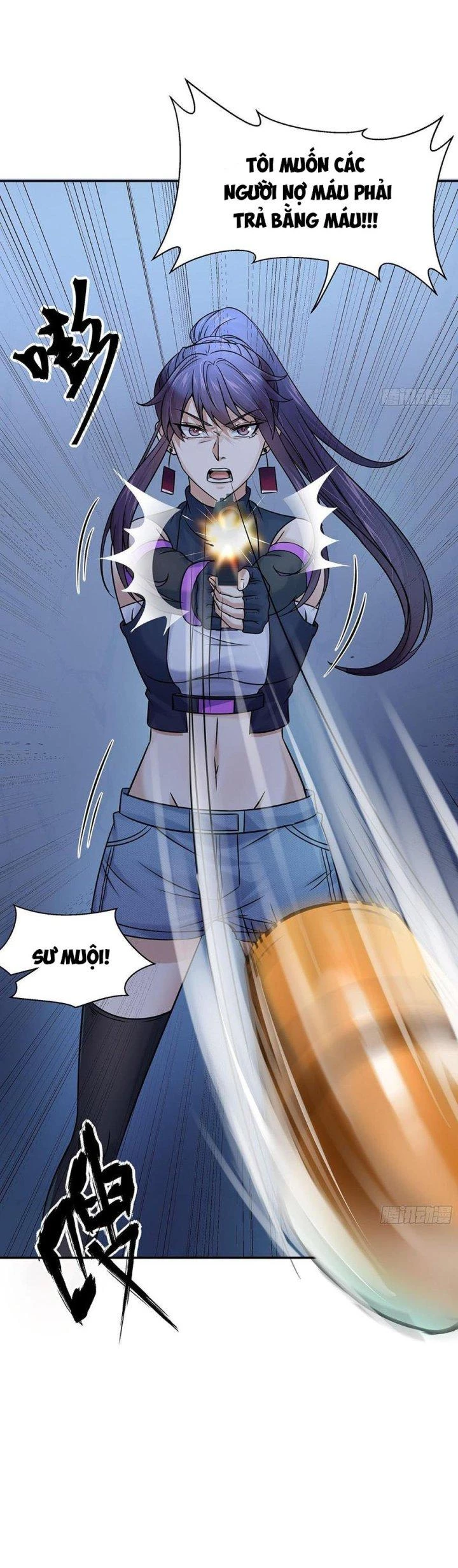 Mạt Thế Thánh Đồ Chapter 20 - Trang 2