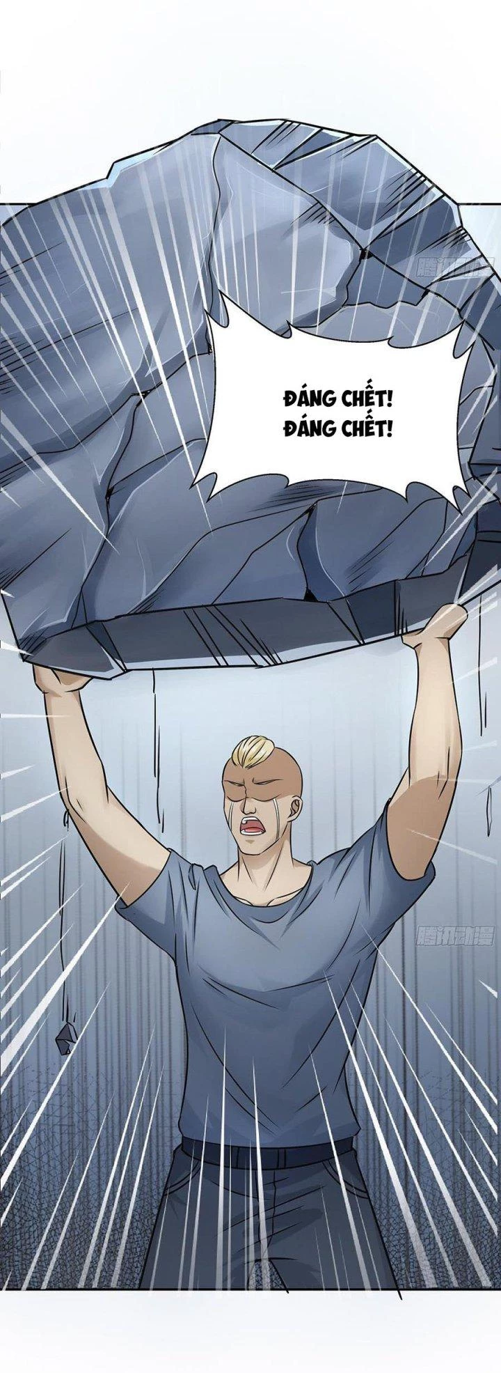 Mạt Thế Thánh Đồ Chapter 20 - Trang 2