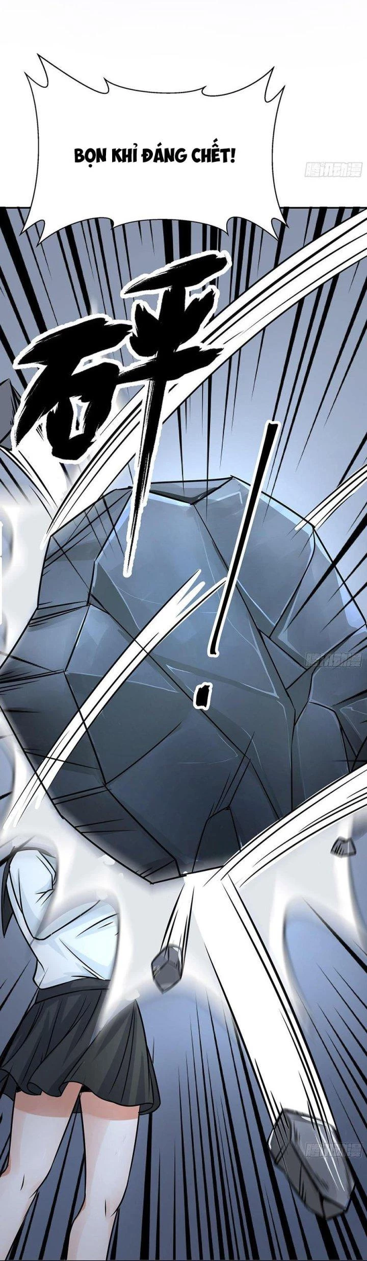 Mạt Thế Thánh Đồ Chapter 20 - Trang 2