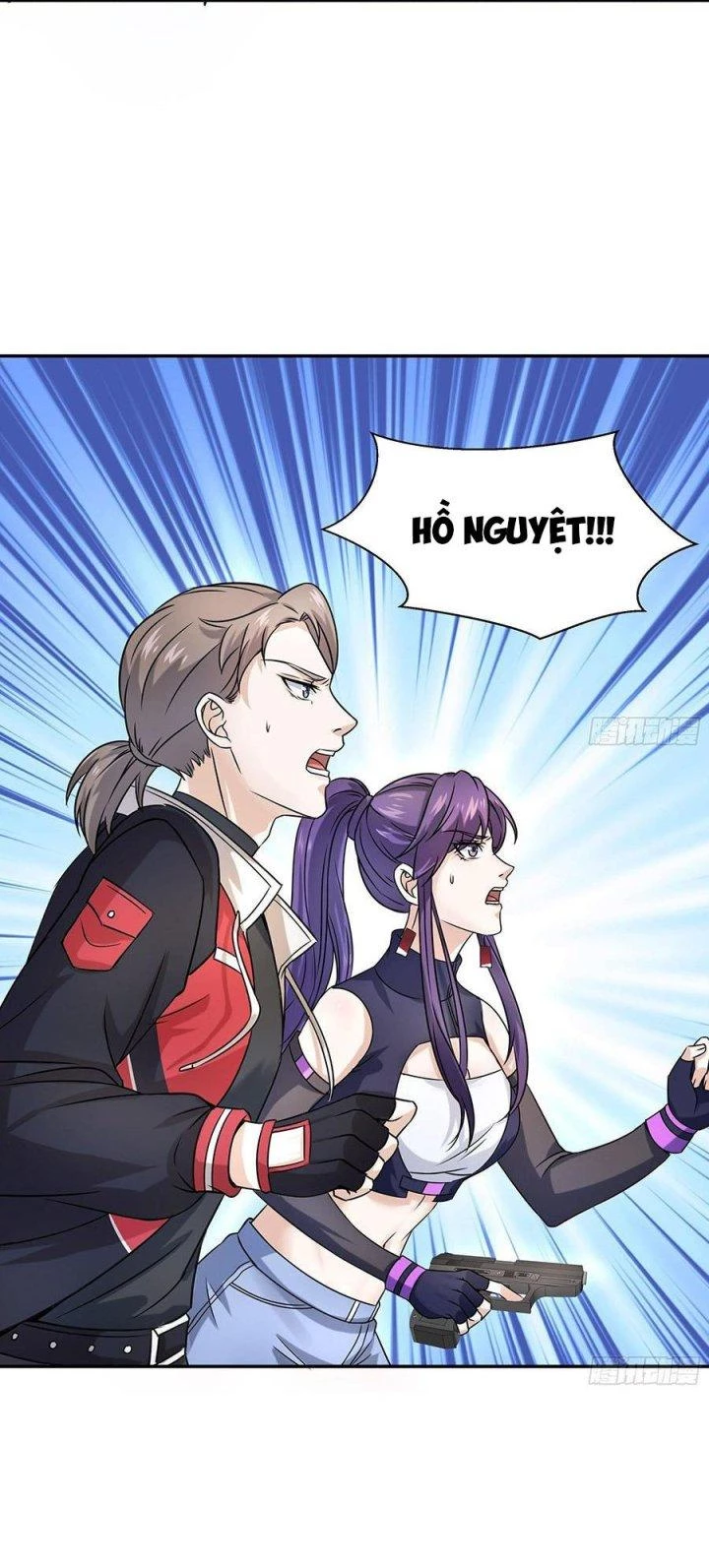 Mạt Thế Thánh Đồ Chapter 20 - Trang 2