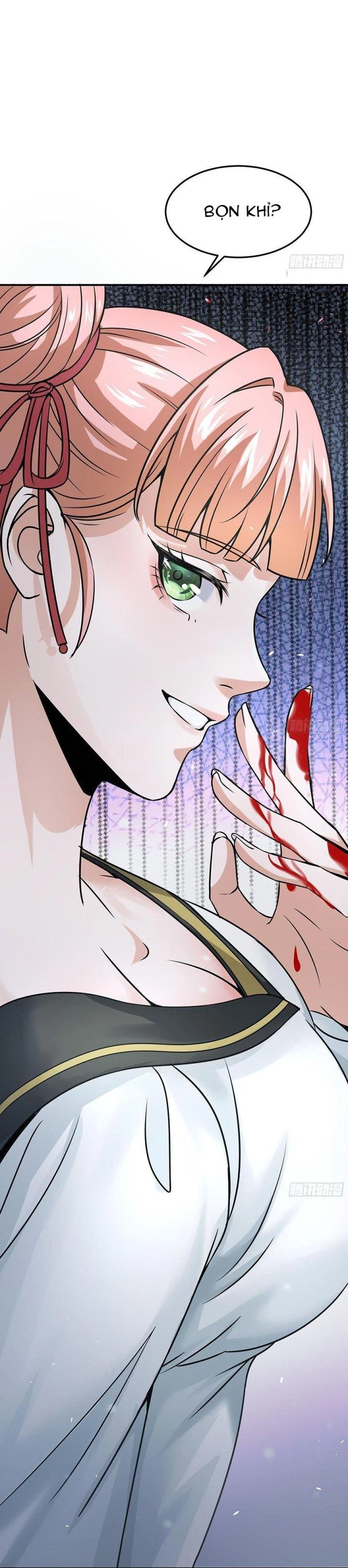 Mạt Thế Thánh Đồ Chapter 20 - Trang 2