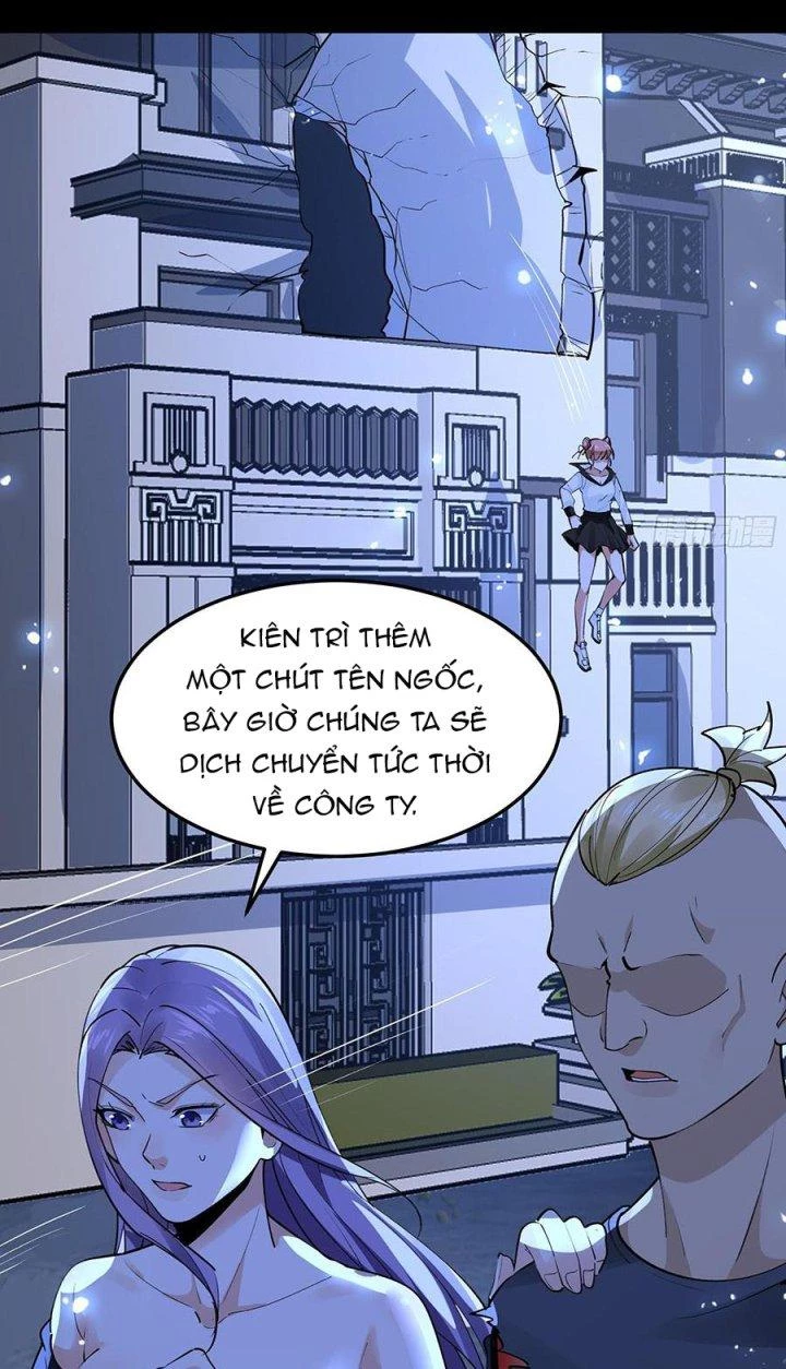 Mạt Thế Thánh Đồ Chapter 21 - Trang 2