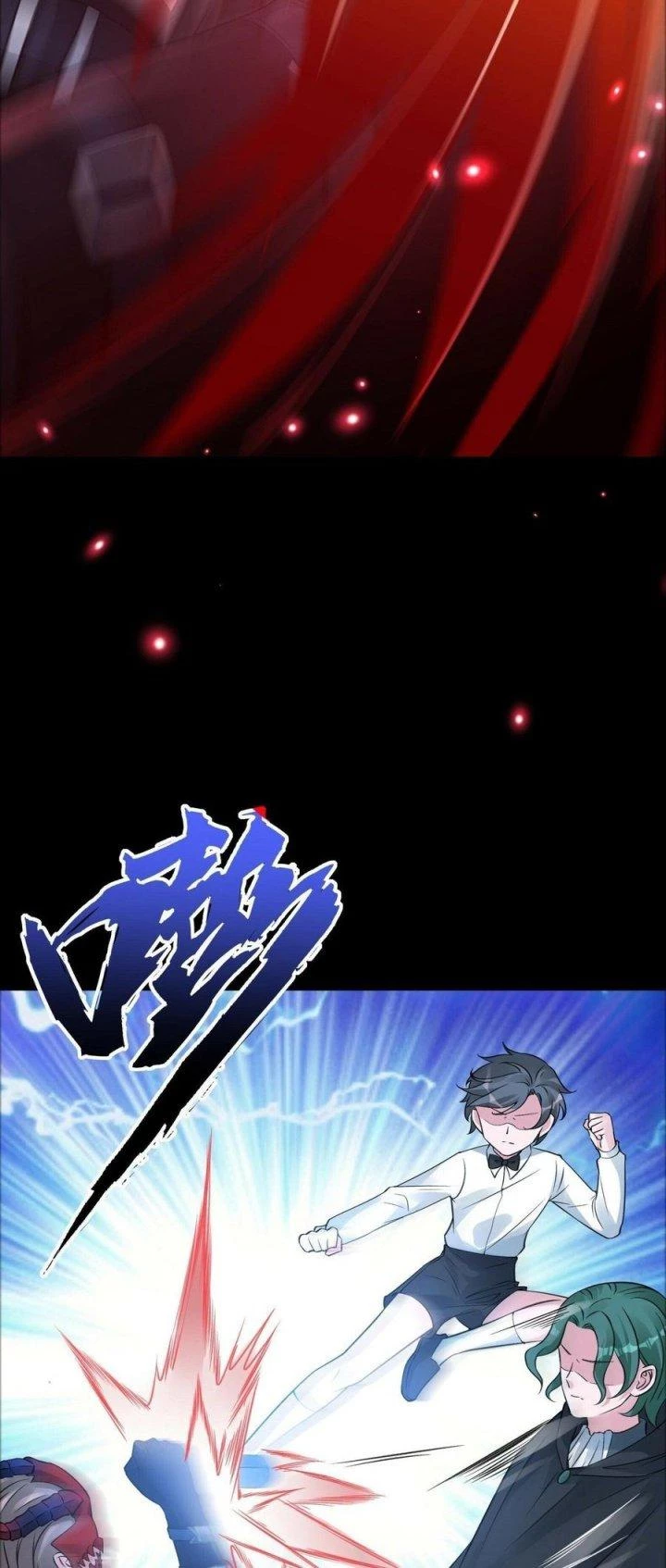 Mạt Thế Thánh Đồ Chapter 22 - Trang 2