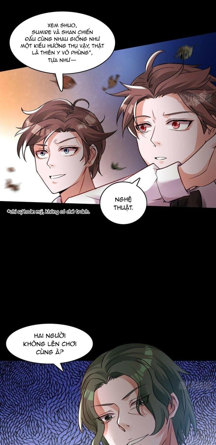 Mạt Thế Thánh Đồ Chapter 23 - Trang 2