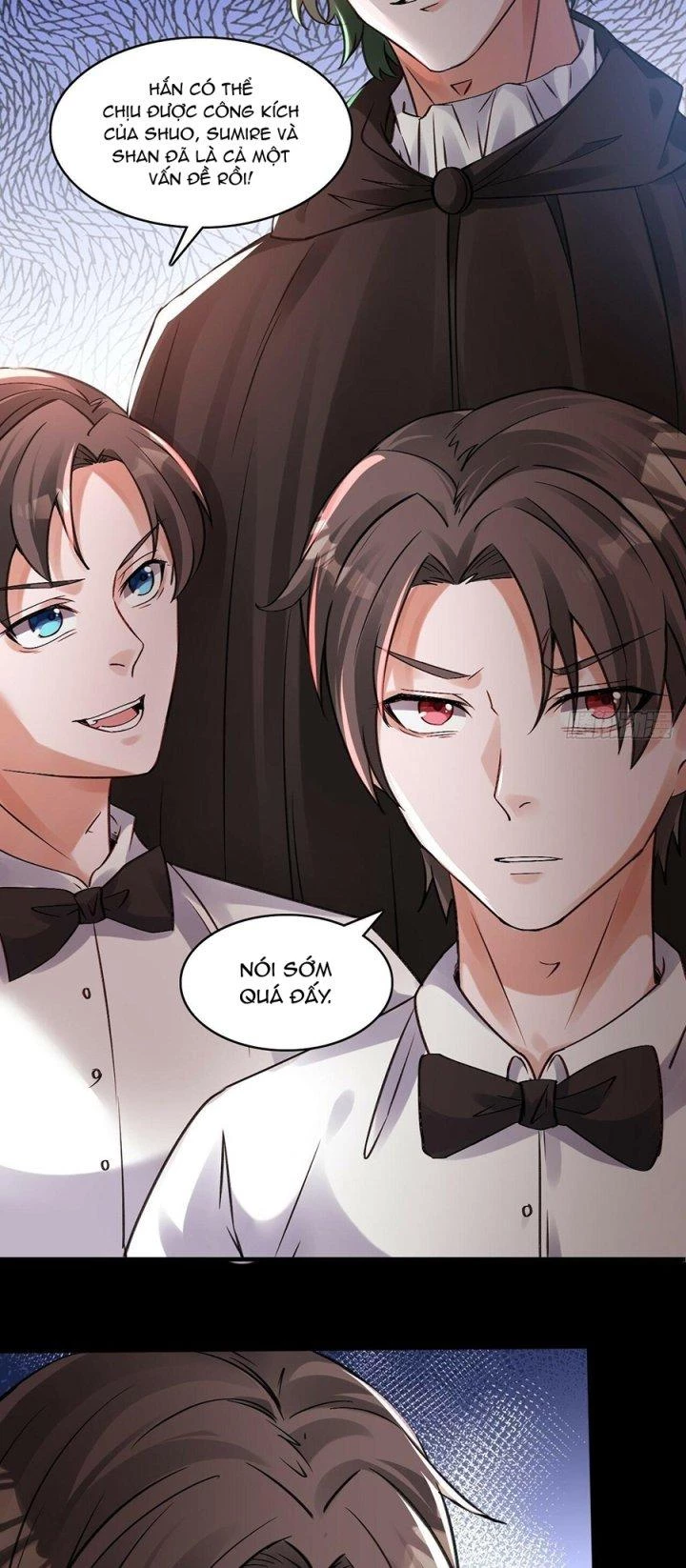 Mạt Thế Thánh Đồ Chapter 23 - Trang 2