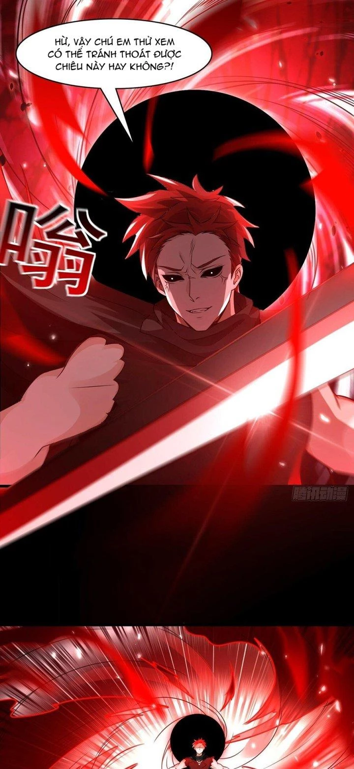 Mạt Thế Thánh Đồ Chapter 23 - Trang 2