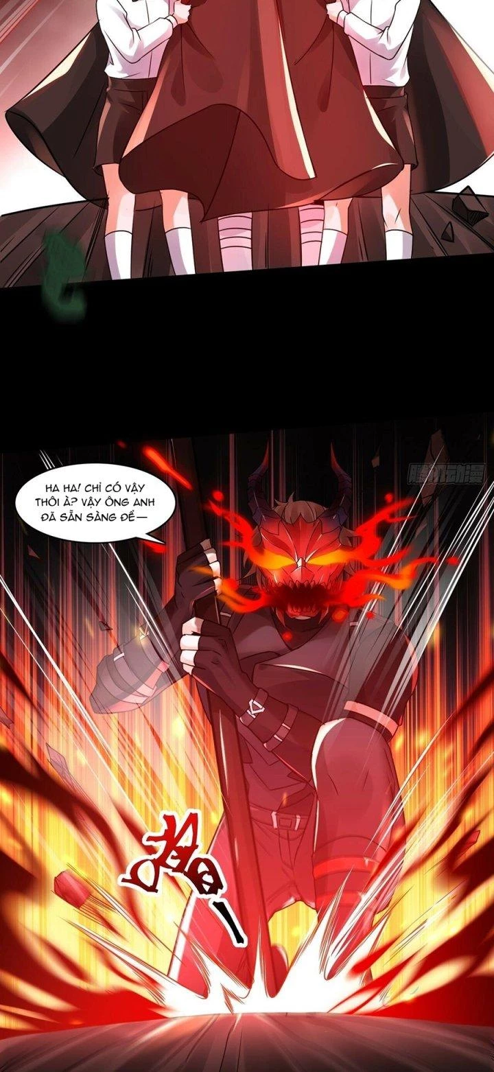 Mạt Thế Thánh Đồ Chapter 23 - Trang 2