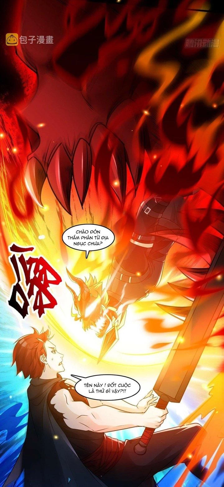 Mạt Thế Thánh Đồ Chapter 23 - Trang 2