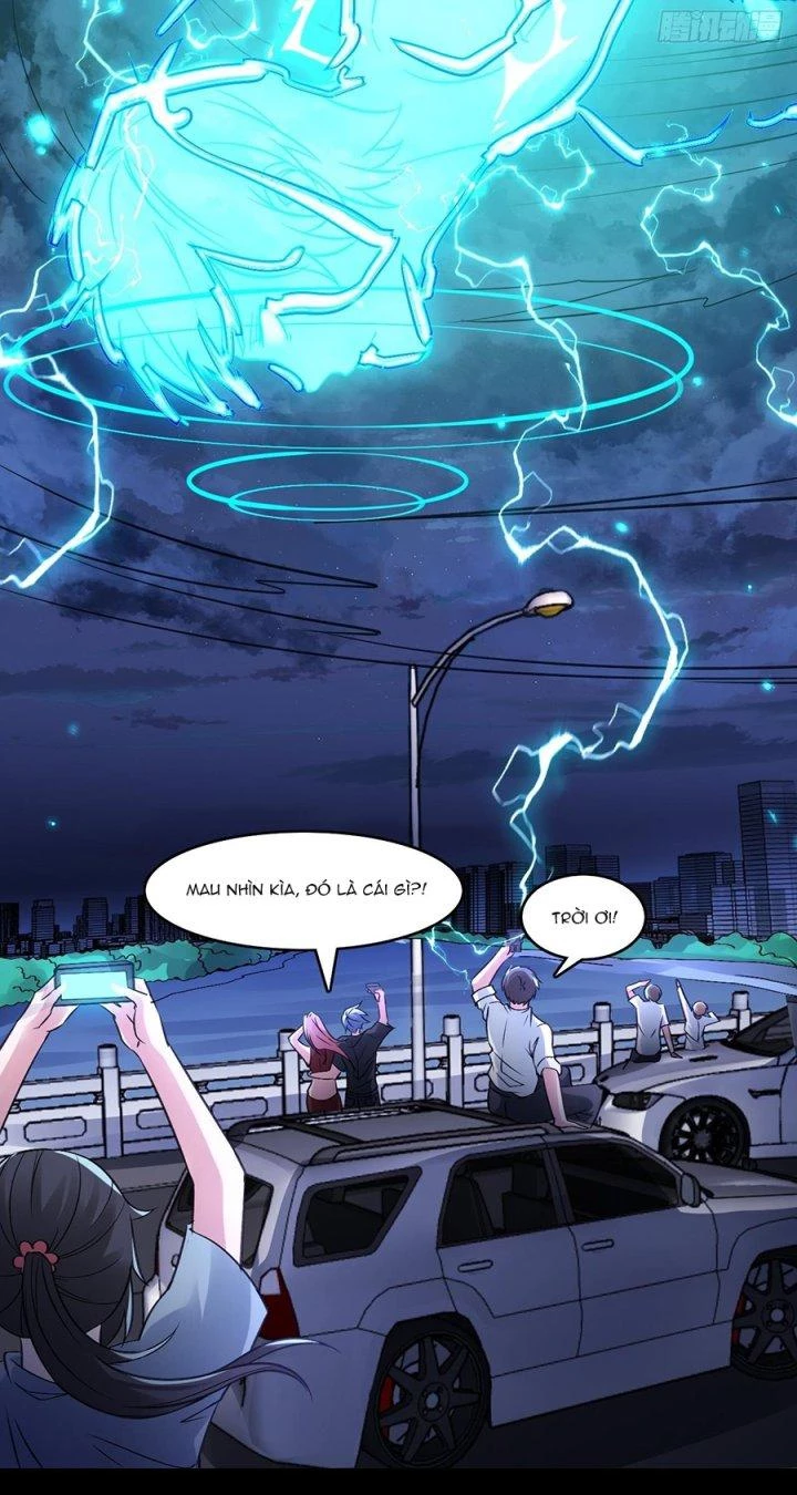 Mạt Thế Thánh Đồ Chapter 24 - Trang 2