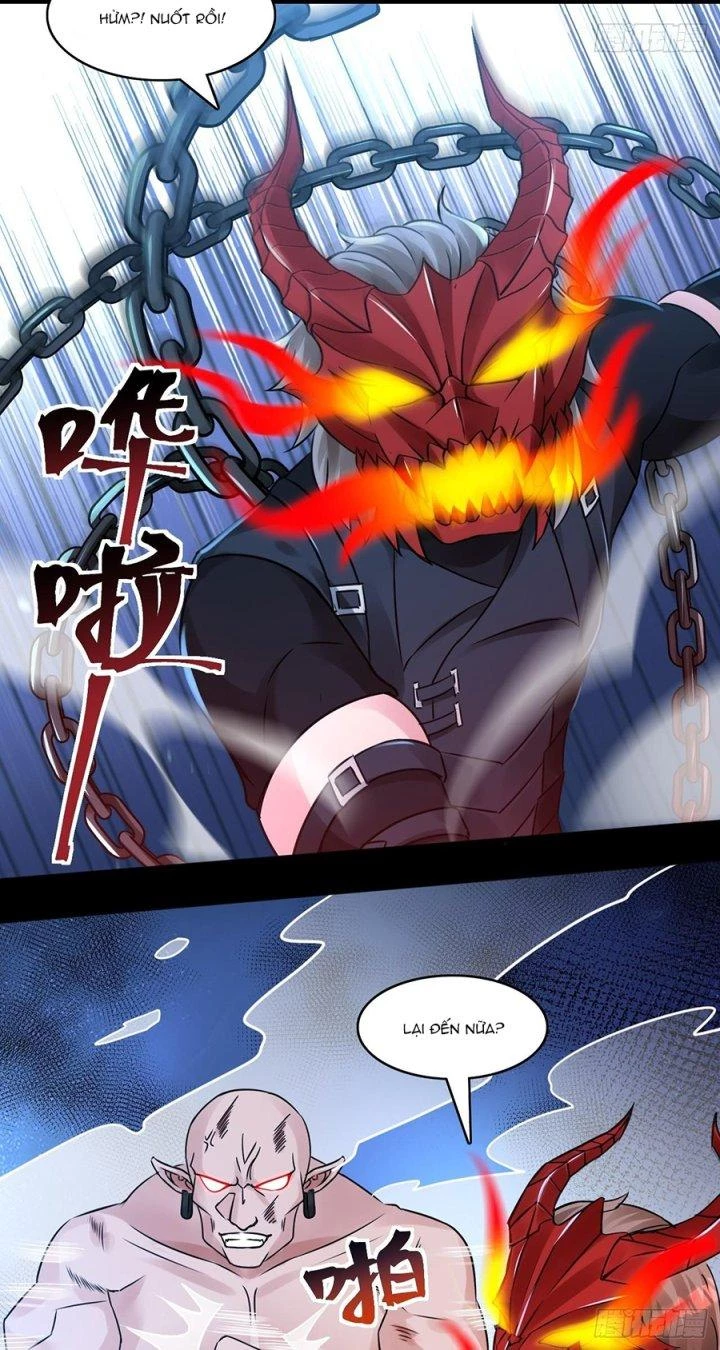 Mạt Thế Thánh Đồ Chapter 24 - Trang 2