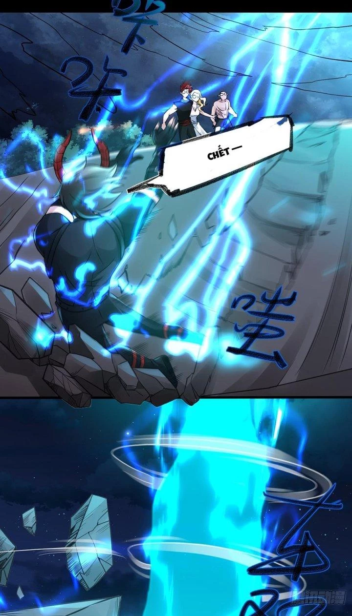 Mạt Thế Thánh Đồ Chapter 24 - Trang 2