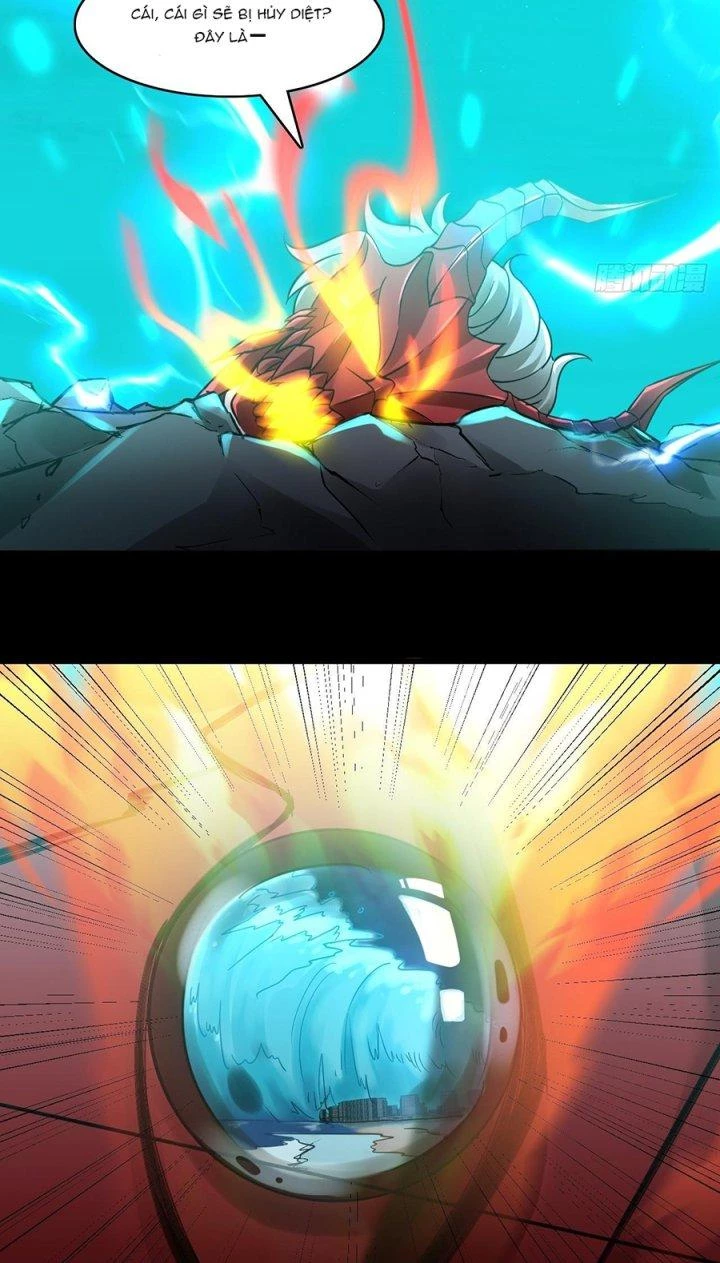 Mạt Thế Thánh Đồ Chapter 24 - Trang 2