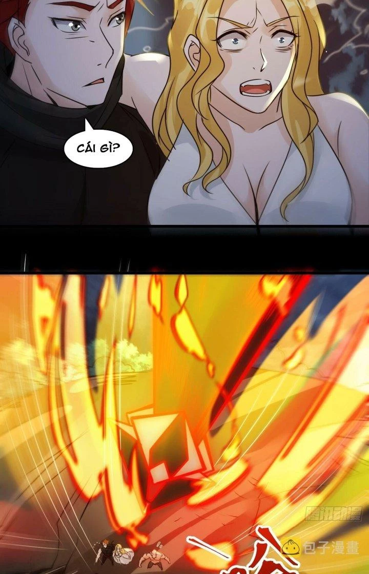 Mạt Thế Thánh Đồ Chapter 25 - Trang 2