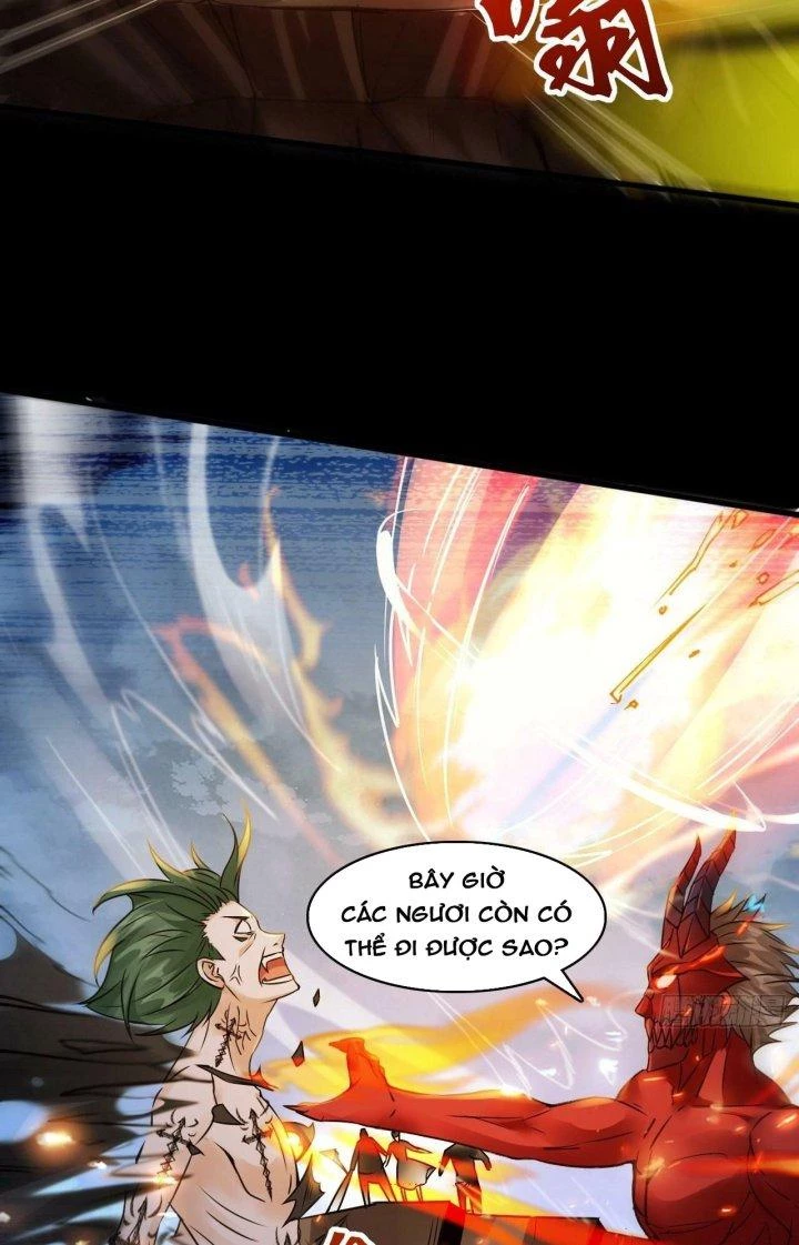 Mạt Thế Thánh Đồ Chapter 25 - Trang 2