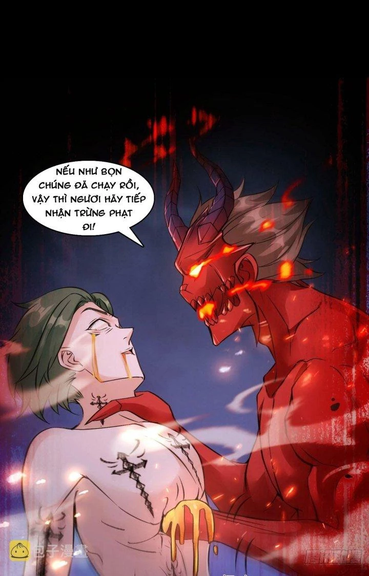 Mạt Thế Thánh Đồ Chapter 25 - Trang 2