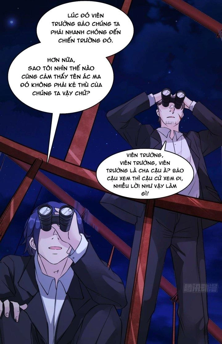 Mạt Thế Thánh Đồ Chapter 25 - Trang 2