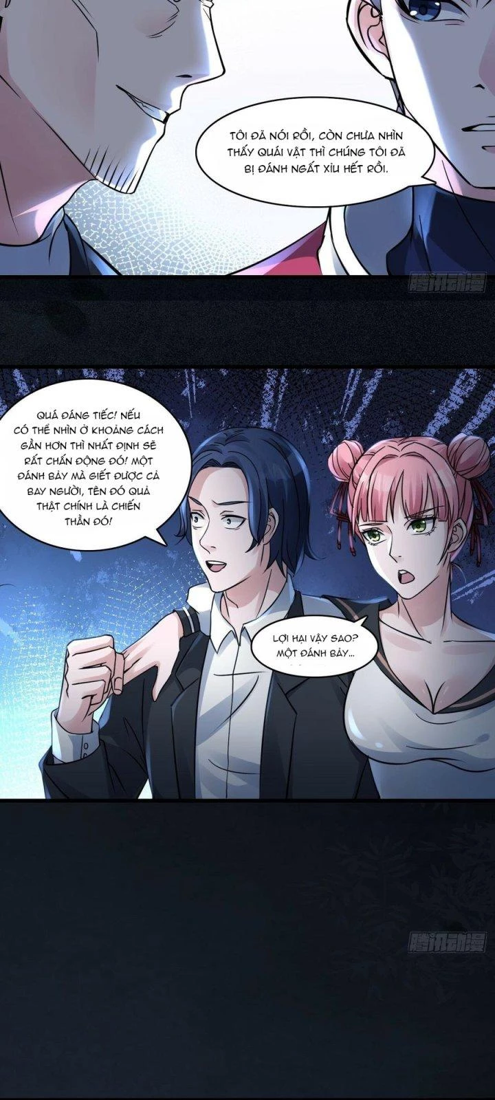 Mạt Thế Thánh Đồ Chapter 26 - Trang 2